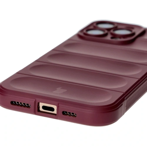 Kup Pancerne etui Bizon Case Tur do Apple iPhone 16 Pro Max tmavě fialové - BIZ6614 - {ean13} - Sklep Home Screen