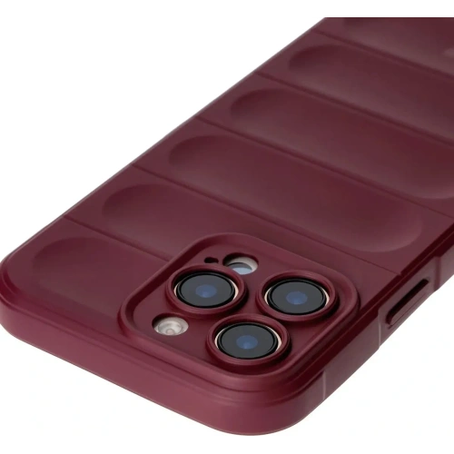 Kup Pancerne etui Bizon Case Tur do Apple iPhone 16 Pro Max tmavě fialové - BIZ6614 - {ean13} - Sklep Home Screen