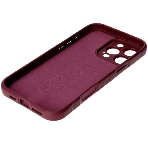Kup Pancerne etui Bizon Case Tur do Apple iPhone 16 Pro Max tmavě fialové - BIZ6614 - {ean13} - Sklep Home Screen