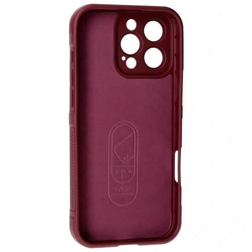 Kup Pancerne etui Bizon Case Tur do Apple iPhone 16 Pro Max tmavě fialové - BIZ6614 - {ean13} - Sklep Home Screen
