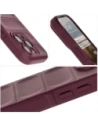 Kup Pancerne etui Bizon Case Tur do Apple iPhone 16 Pro Max tmavě fialové - BIZ6614 - {ean13} - Sklep Home Screen