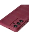 Kup Pancerne etui Bizon Case Tur do Samsung Galaxy S24 FE tmavě fialové - BIZ6615 - {ean13} - Sklep Home Screen