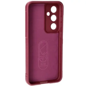 Kup Pancerne etui Bizon Case Tur do Samsung Galaxy S24 FE ciemnofioletowe - BIZ6615 - {ean13} - Sklep Home Screen
