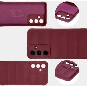 Kup Pancerne etui Bizon Case Tur do Samsung Galaxy S24 FE ciemnofioletowe - BIZ6615 - {ean13} - Sklep Home Screen