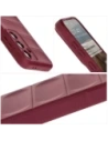 Kup Pancerne etui Bizon Case Tur do Samsung Galaxy S24 FE tmavě fialové - BIZ6615 - {ean13} - Sklep Home Screen
