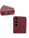 Kup Pancerne etui Bizon Case Tur do Samsung Galaxy S24 FE tmavě fialové - BIZ6615 - {ean13} - Sklep Home Screen