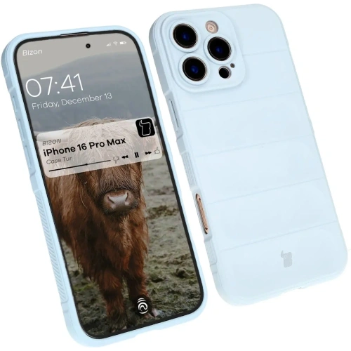 Kup Pancéřové etui Bizon Case Tur do Apple iPhone 16 Pro Max jasně modré - BIZ6616 - {ean13} - Sklep Home Screen