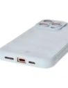 Kup Pancéřové etui Bizon Case Tur do Apple iPhone 16 Pro Max jasně modré - BIZ6616 - {ean13} - Sklep Home Screen