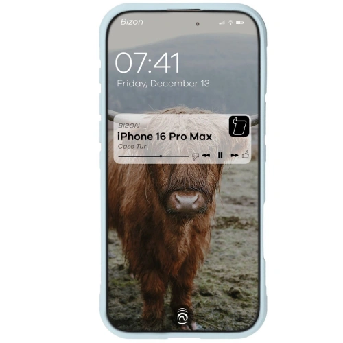Kup Pancéřové etui Bizon Case Tur do Apple iPhone 16 Pro Max jasně modré - BIZ6616 - {ean13} - Sklep Home Screen