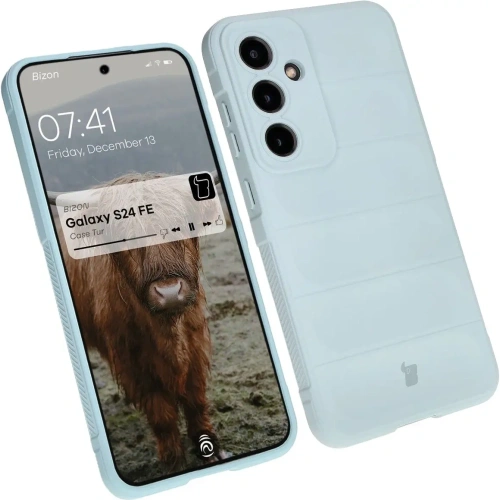 Kup Bizon Case Tur Samsung Galaxy S24 FE albastru deschis - BIZ6617 - {ean13} - Sklep Home Screen