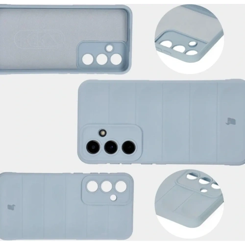 Buy Bizon Case Tur Samsung Galaxy S24 FE light blue - BIZ6617 - {ean13} - Home Screen Store Europe