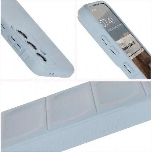 Kup Bizon Case Tur Samsung Galaxy S24 FE albastru deschis - BIZ6617 - {ean13} - Sklep Home Screen