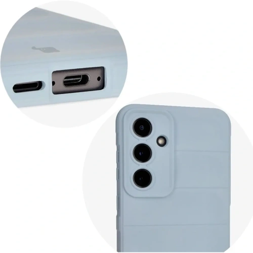 Kup Bizon Case Tur Samsung Galaxy S24 FE albastru deschis - BIZ6617 - {ean13} - Sklep Home Screen