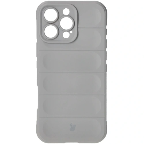 Kup Pancerne etui Bizon Case Tur do Apple iPhone 16 Pro Max jasnoszare - BIZ6618 - {ean13} - Sklep Home Screen