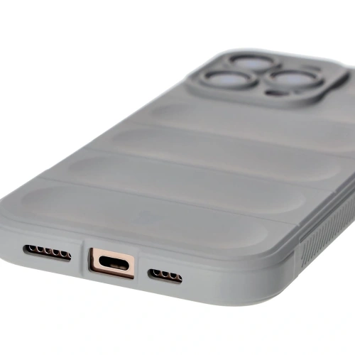 Kup Pancerne etui Bizon Case Tur do Apple iPhone 16 Pro Max jasnoszare - BIZ6618 - {ean13} - Sklep Home Screen