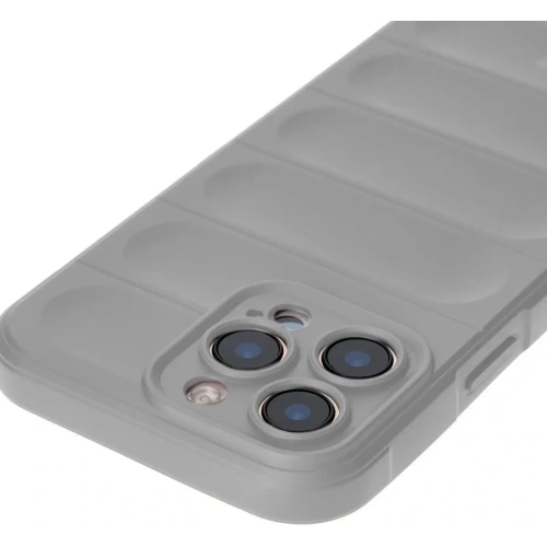 Kup Pancerne etui Bizon Case Tur do Apple iPhone 16 Pro Max jasnoszare - BIZ6618 - {ean13} - Sklep Home Screen