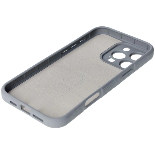 Kup Pancerne etui Bizon Case Tur do Apple iPhone 16 Pro Max jasnoszare - BIZ6618 - {ean13} - Sklep Home Screen