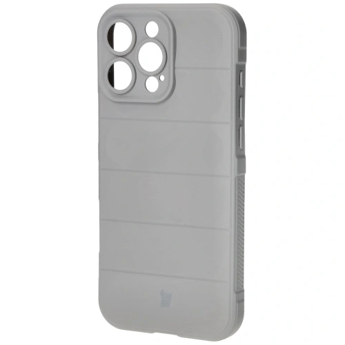 Kup Pancerne etui Bizon Case Tur do Apple iPhone 16 Pro Max jasnoszare - BIZ6618 - {ean13} - Sklep Home Screen