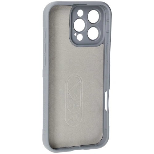 Kup Pancerne etui Bizon Case Tur do Apple iPhone 16 Pro Max jasnoszare - BIZ6618 - {ean13} - Sklep Home Screen
