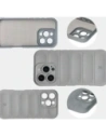 Kup Pancéřové etui Bizon Case Tur do Apple iPhone 16 Pro Max jasně šedé - BIZ6618 - {ean13} - Sklep Home Screen