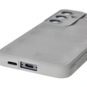 Kup Pancerne etui Bizon Case Tur do Samsung Galaxy S24 FE jasnoszare - BIZ6619 - {ean13} - Sklep Home Screen