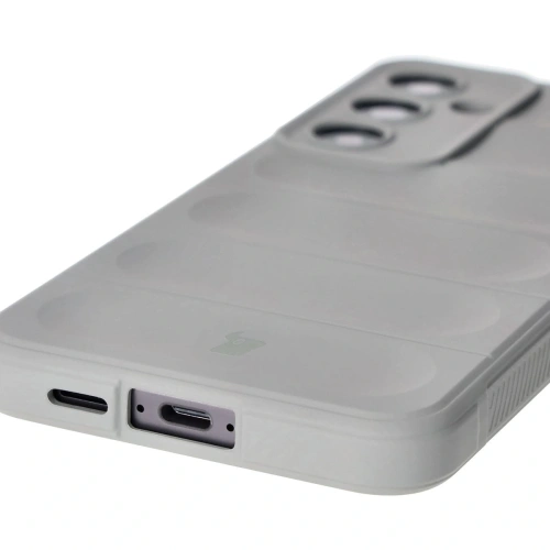 Kup Bizon Case Tur Samsung Galaxy S24 FE hellgrau - BIZ6619 - {ean13} - Sklep Home Screen