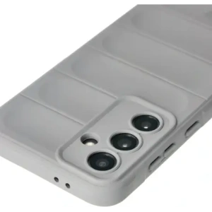Kup Pancerne etui Bizon Case Tur do Samsung Galaxy S24 FE jasnoszare - BIZ6619 - {ean13} - Sklep Home Screen