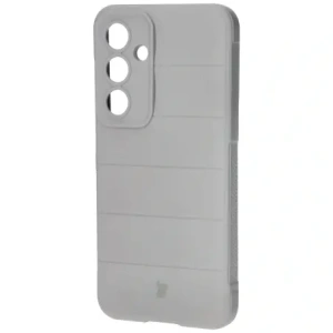 Kup Bizon Case Tur Samsung Galaxy S24 FE világosszürke - BIZ6619 - {ean13} - Sklep Home Screen