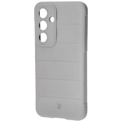 Kup Pancerne etui Bizon Case Tur do Samsung Galaxy S24 FE světlé šedé - BIZ6619 - {ean13} - Sklep Home Screen