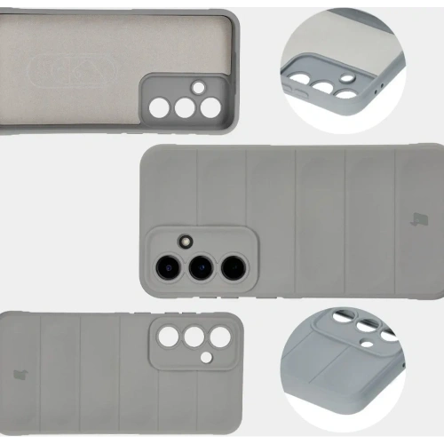 Kup Bizon Case Tur Samsung Galaxy S24 FE hellgrau - BIZ6619 - {ean13} - Sklep Home Screen