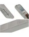 Kup Bizon Case Tur Samsung Galaxy S24 FE gri deschis - BIZ6619 - {ean13} - Sklep Home Screen