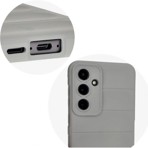 Kup Bizon Case Tur Samsung Galaxy S24 FE hellgrau - BIZ6619 - {ean13} - Sklep Home Screen