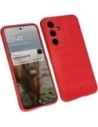 Kup Bizon Case Tur Samsung Galaxy S24 FE piros - BIZ6620 - {ean13} - Sklep Home Screen