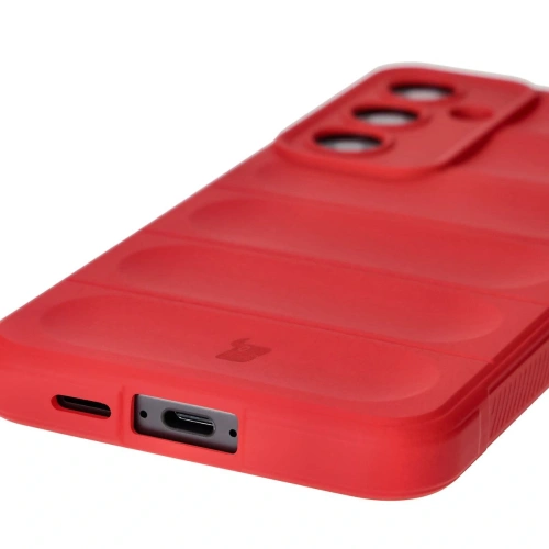 Kup Pancerne etui Bizon Case Tur do Samsung Galaxy S24 FE czerwone - BIZ6620 - {ean13} - Sklep Home Screen