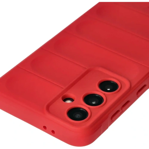 Kup Bizon Case Tur Samsung Galaxy S24 FE piros - BIZ6620 - {ean13} - Sklep Home Screen