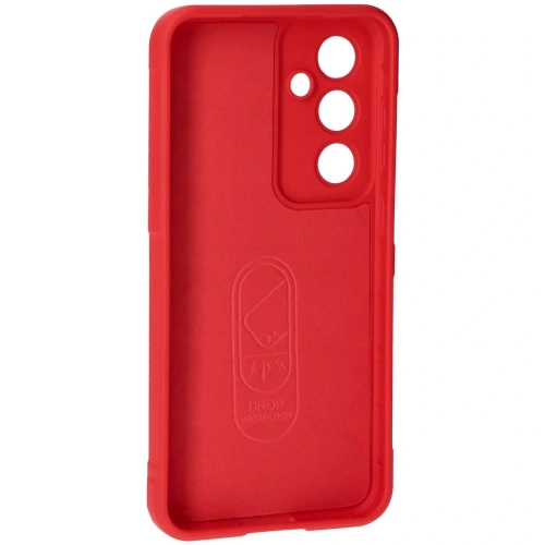Buy Bizon Case Tur Samsung Galaxy S24 FE red - BIZ6620 - {ean13} - Home Screen Store Europe