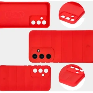 Kup Pancerne etui Bizon Case Tur do Samsung Galaxy S24 FE czerwone - BIZ6620 - {ean13} - Sklep Home Screen