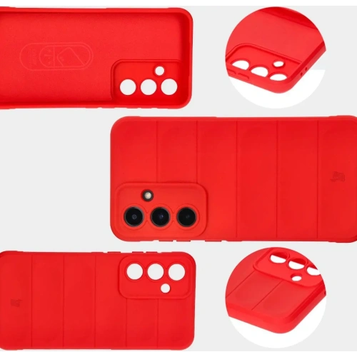 Kup Pancerne etui Bizon Case Tur do Samsung Galaxy S24 FE czerwone - BIZ6620 - {ean13} - Sklep Home Screen
