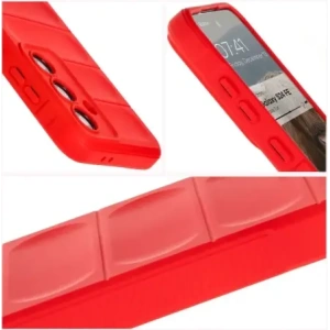 Kup Pancerne etui Bizon Case Tur do Samsung Galaxy S24 FE czerwone - BIZ6620 - {ean13} - Sklep Home Screen