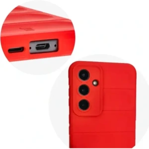 Kup Pancerne etui Bizon Case Tur do Samsung Galaxy S24 FE czerwone - BIZ6620 - {ean13} - Sklep Home Screen