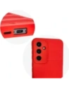 Kup Bizon Case Tur Samsung Galaxy S24 FE piros - BIZ6620 - {ean13} - Sklep Home Screen