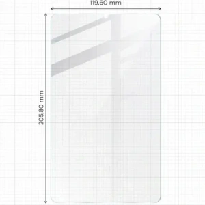 Bizon Film Tab Papirus Xiaomi Redmi Pad SE 8.7'' [2 PACK]