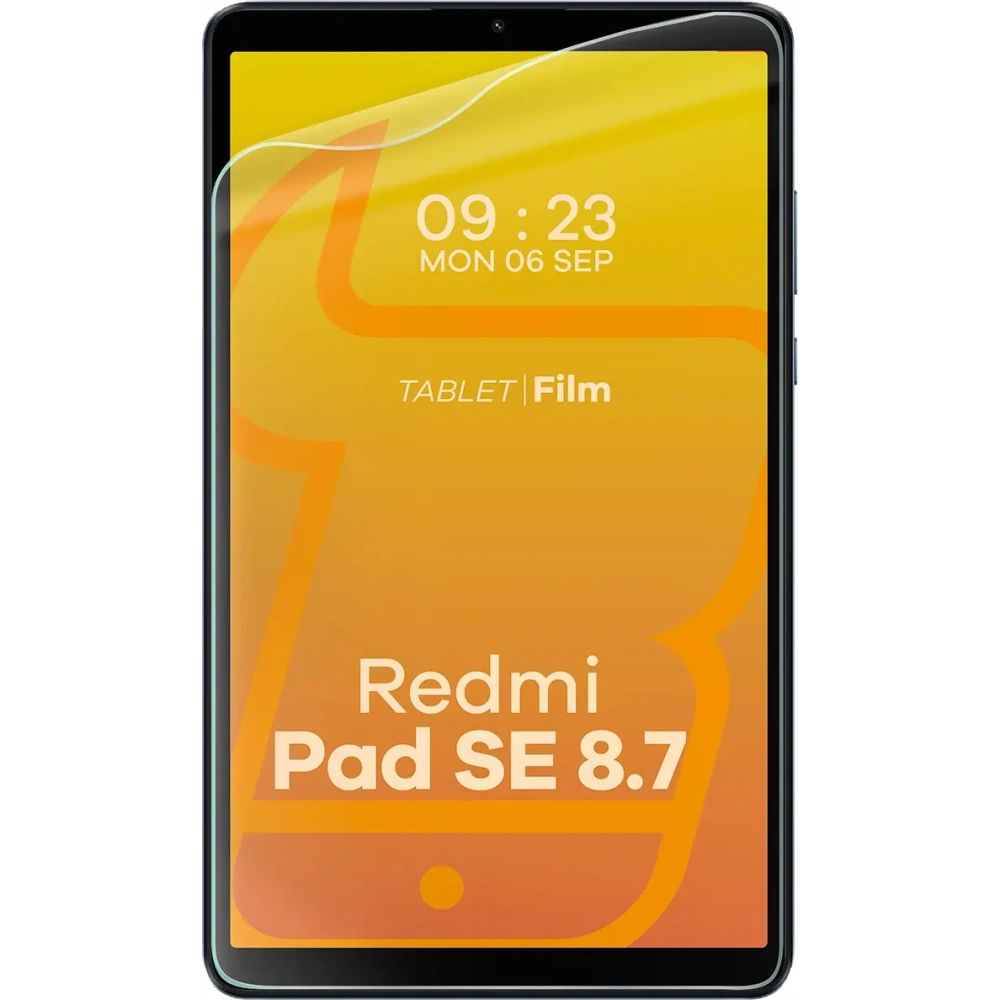 Folia imitująca papier Bizon Film Tab Papirus do Xiaomi Redmi Pad SE 8.7'' [2 PACK]