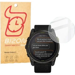 Kup Szkło hartowane na ekran Bizon Glass Watch Clear do Garmin Enduro 3 - BIZ6622 - {ean13} - Sklep Home Screen