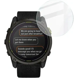 Buy Bizon Glass Watch Clear Garmin Enduro 3 - BIZ6622 - {ean13} - Home Screen Store Europe