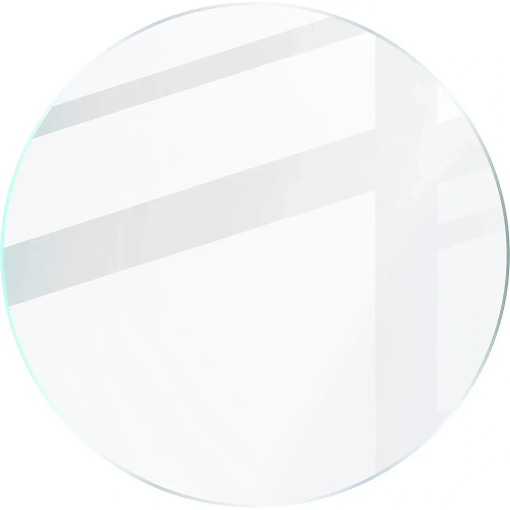 Szkło hartowane na ekran Bizon Glass Watch Clear do Garmin Fenix 8 AMOLED 47 mm