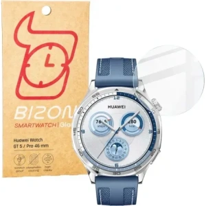 Kup Přední sklo tvrzené Bizon Glass Watch Clear pro Huawei Watch GT 5 46 mm / GT 5 Pro 46 mm - BIZ6626 - {ean13} - Sklep Home Screen