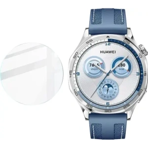 Kup Bizon Glass Watch Clear Huawei Watch GT 5 46 mm / GT 5 Pro 46 mm - BIZ6626 - {ean13} - Sklep Home Screen