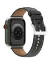 Kup Bizon Strap Watch Casual Apple Watch 38/40/41mm/S10 42mm negru - BIZ6627 - {ean13} - Sklep Home Screen