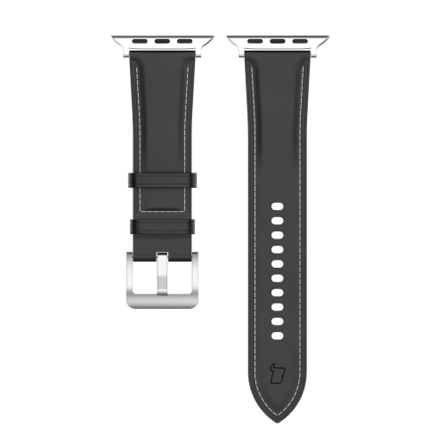 Kup Bizon Strap Watch Casual Apple Watch 38/40/41mm/S10 42mm negru - BIZ6627 - {ean13} - Sklep Home Screen